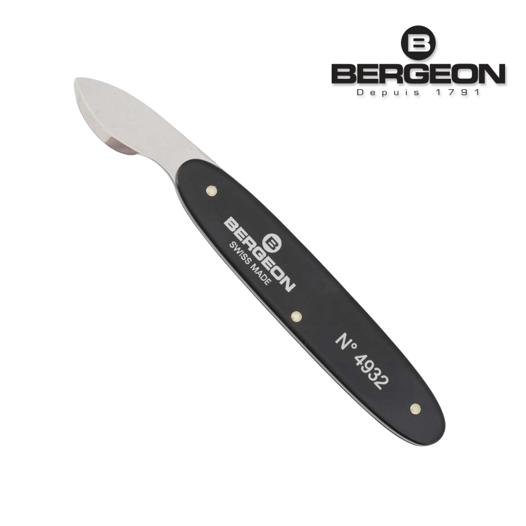 Bergeon 4932 Watch Back Case Opener Victorinox Stainless Steel