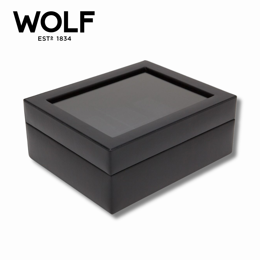 Wolf heritage watch discount box