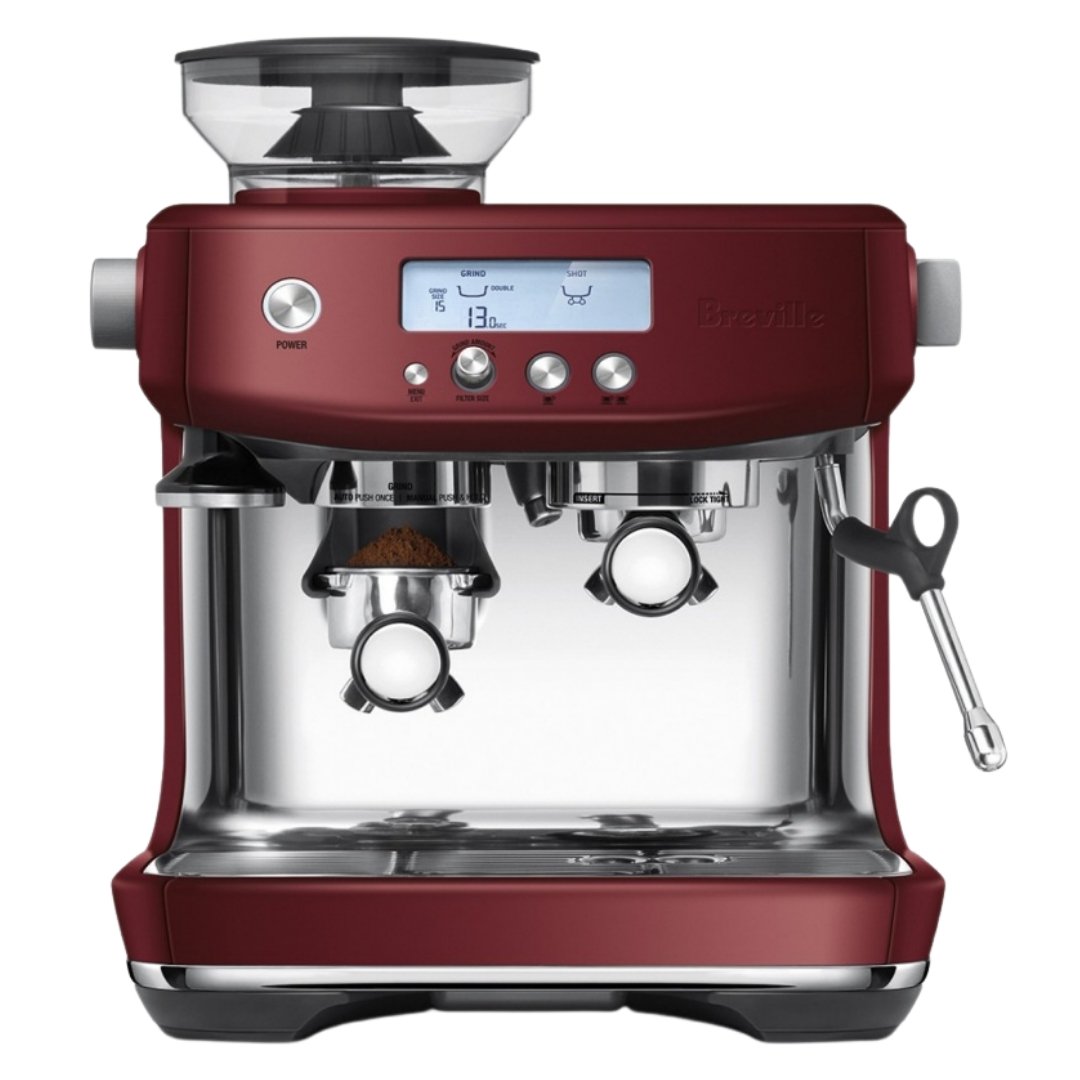 the Barista Pro™ - Red Velvet Cake - Watch&Puck