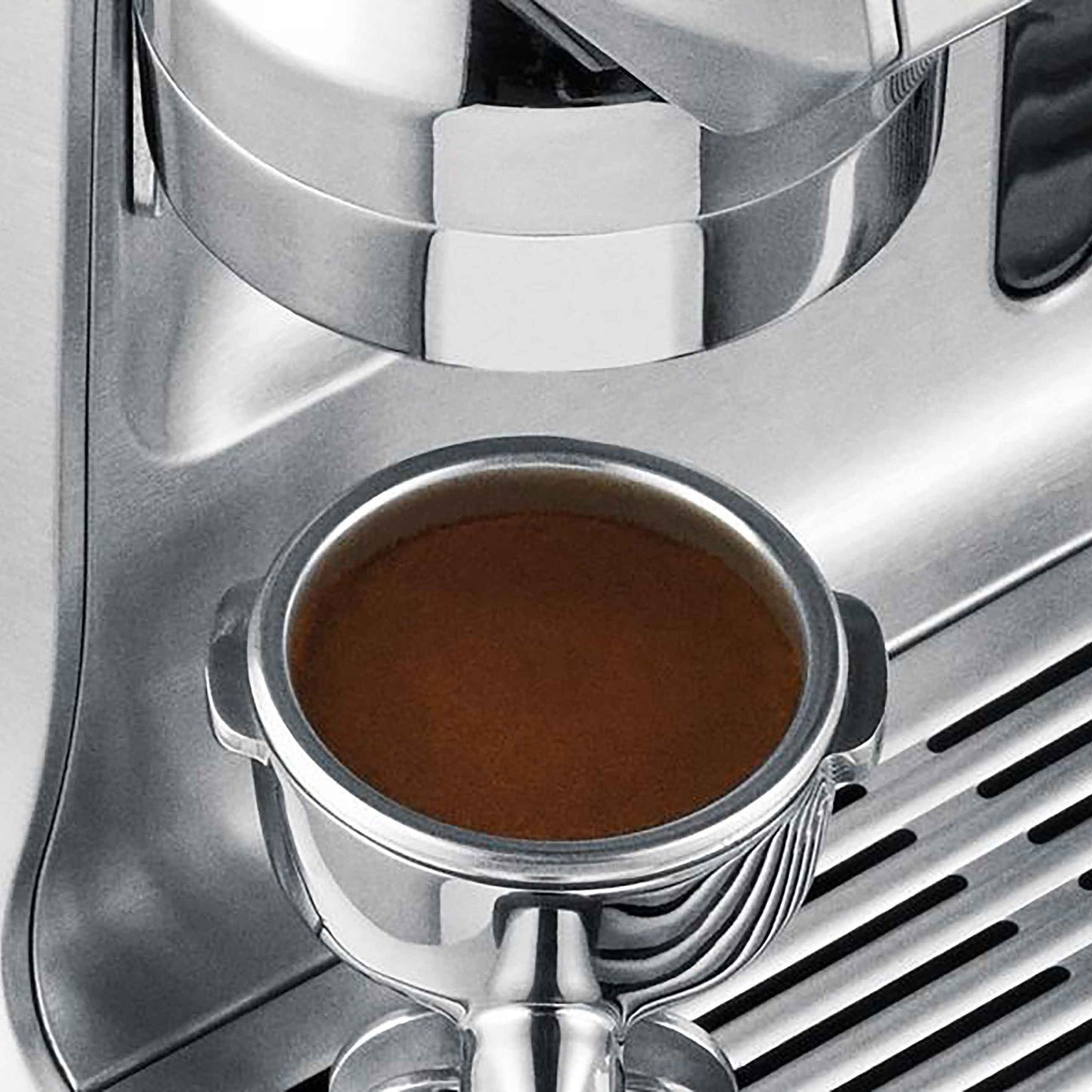 the Oracle® Touch - Brushed Stainless Steel - Watch&Puck