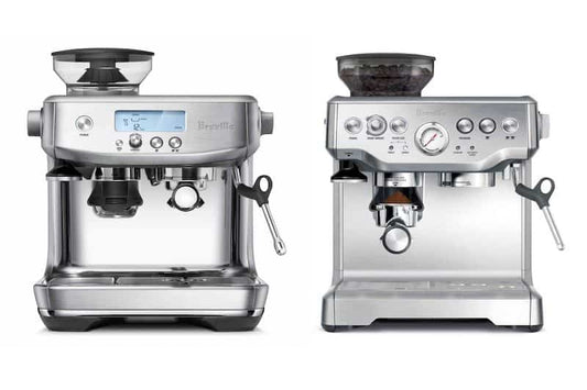 Which Breville Machine is Right for Me? - Watch&Puck