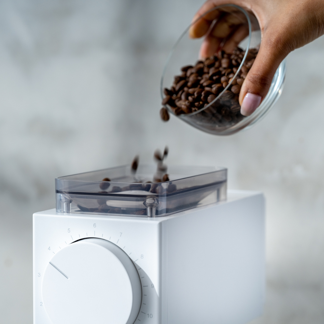 Fellow Ode Gen 2 Brew Grinder, for Pourover Coffee