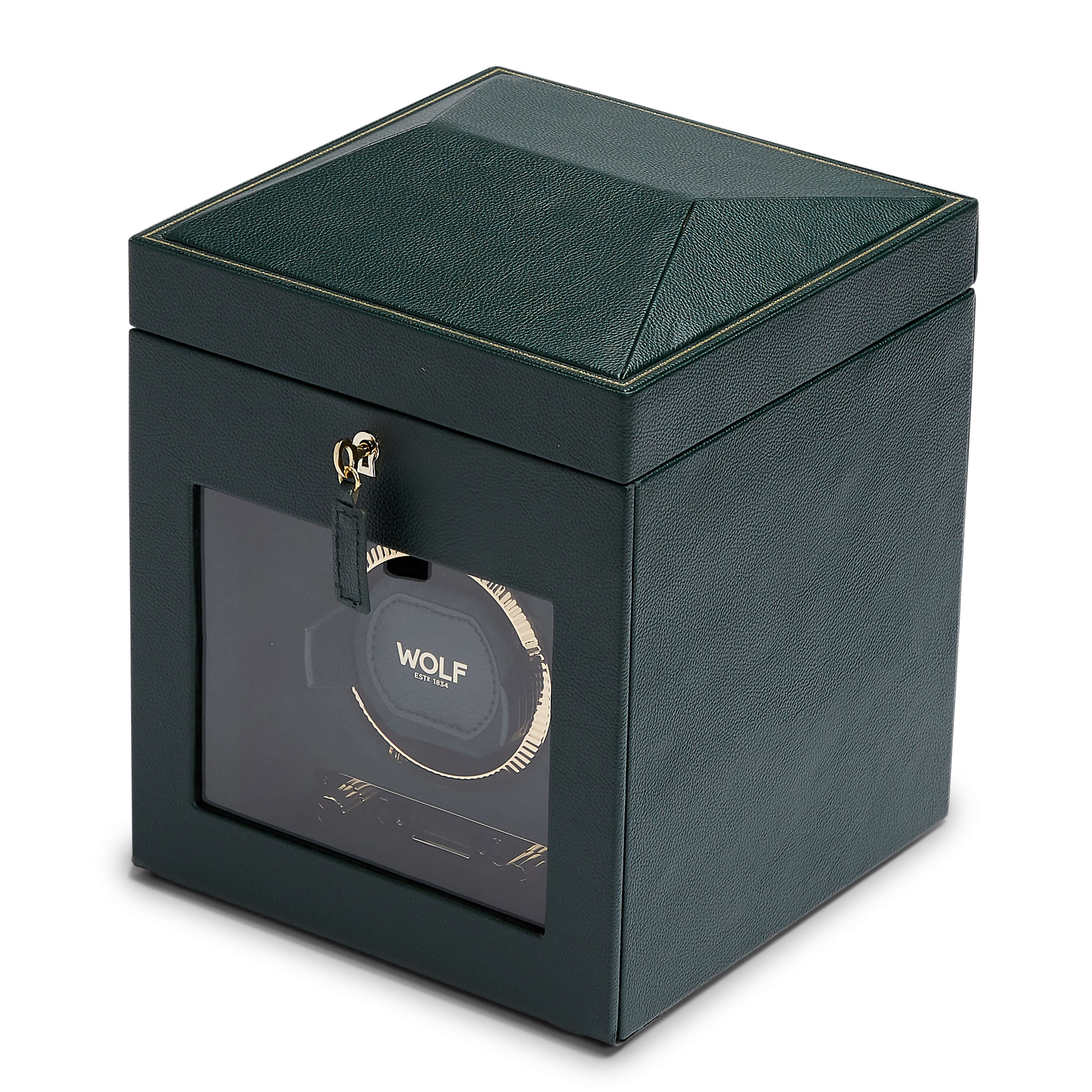 wolf winder for rolex