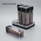 Normcore Coffee Bean Cellar with Stand, Store, Display & Dose, Airtight, Perfect for single dosing