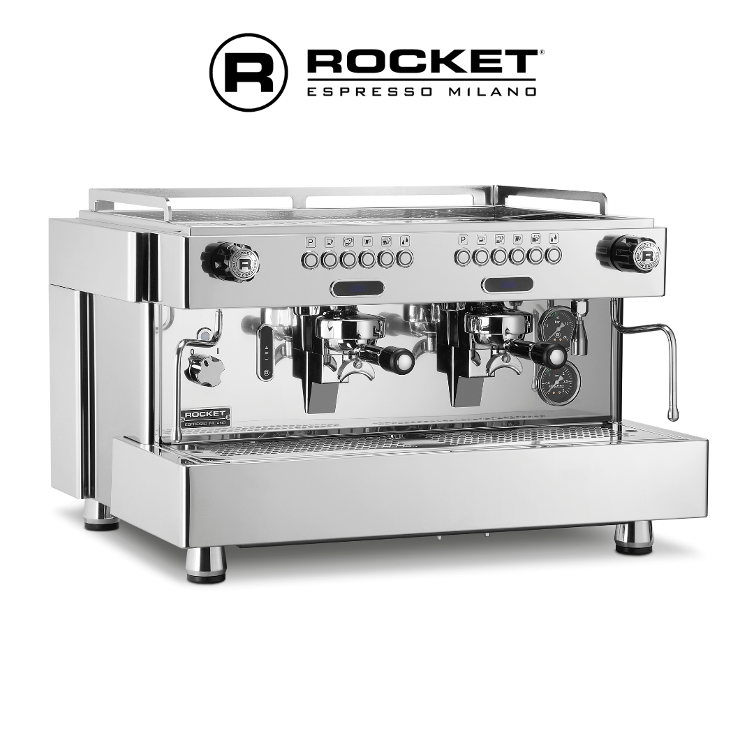 Rocket Commercial Espresso Machines