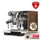 Eureka Costanza R Espresso Machine, PID Control, Rotary Pump