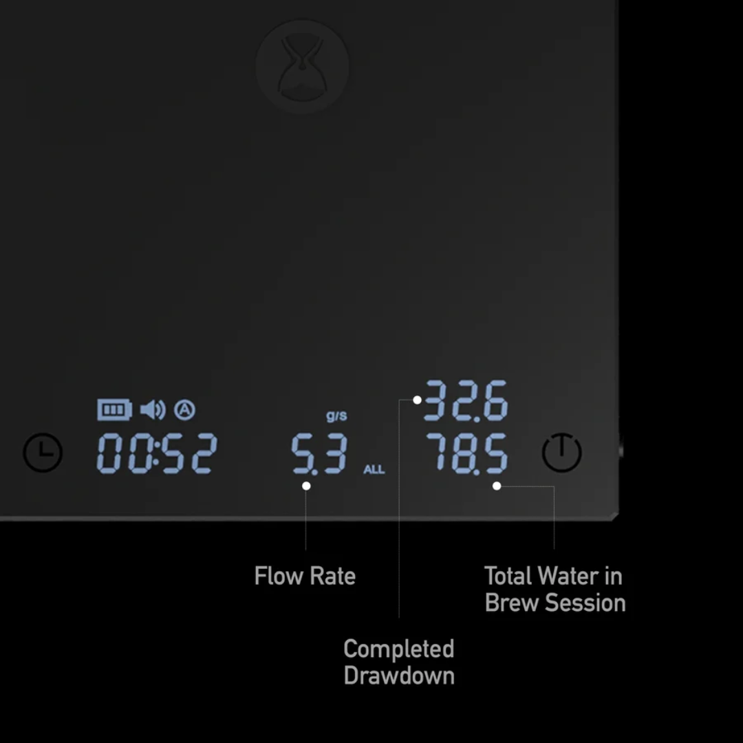 Timemore Black Mirror Duo Weighing Scale