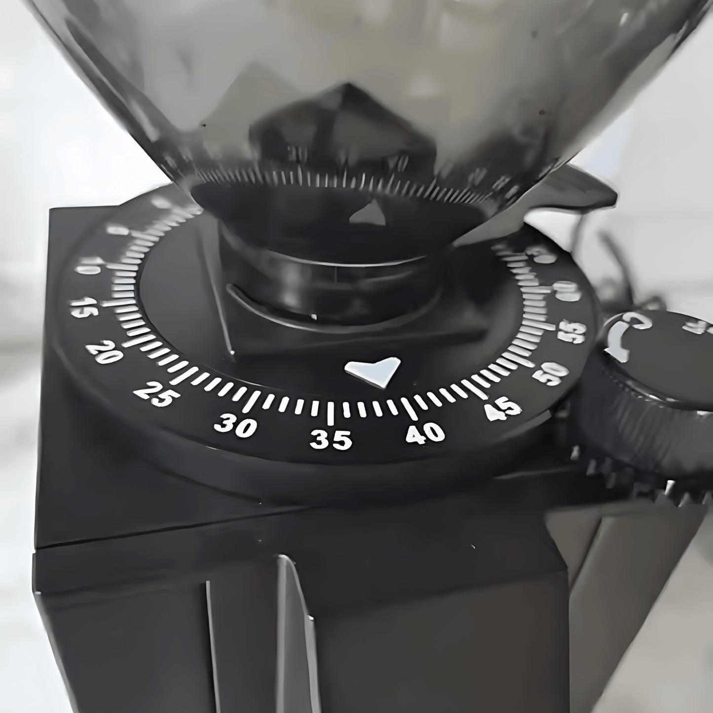 Easy Knob Dial for Eureka Mignon Coffee Grinder