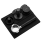 Normcore Espresso Tamping Mat V2, Tamping Station, Food-Safe Silicone Rubber, Compatible with 54mm 58mm Accessories,