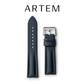 Artem Classic Sailcloth Watch Strap