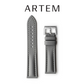 Artem Classic Sailcloth Watch Strap