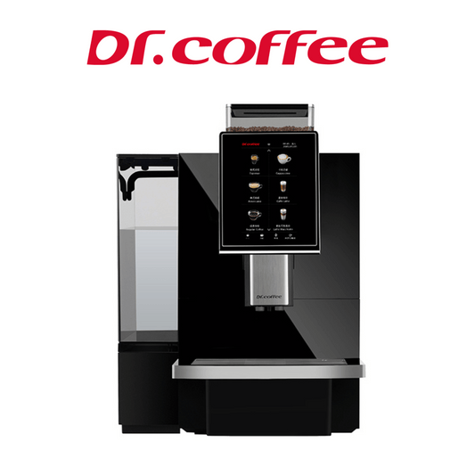 Dr Coffee F12 Big Plus (8L Water Tank)