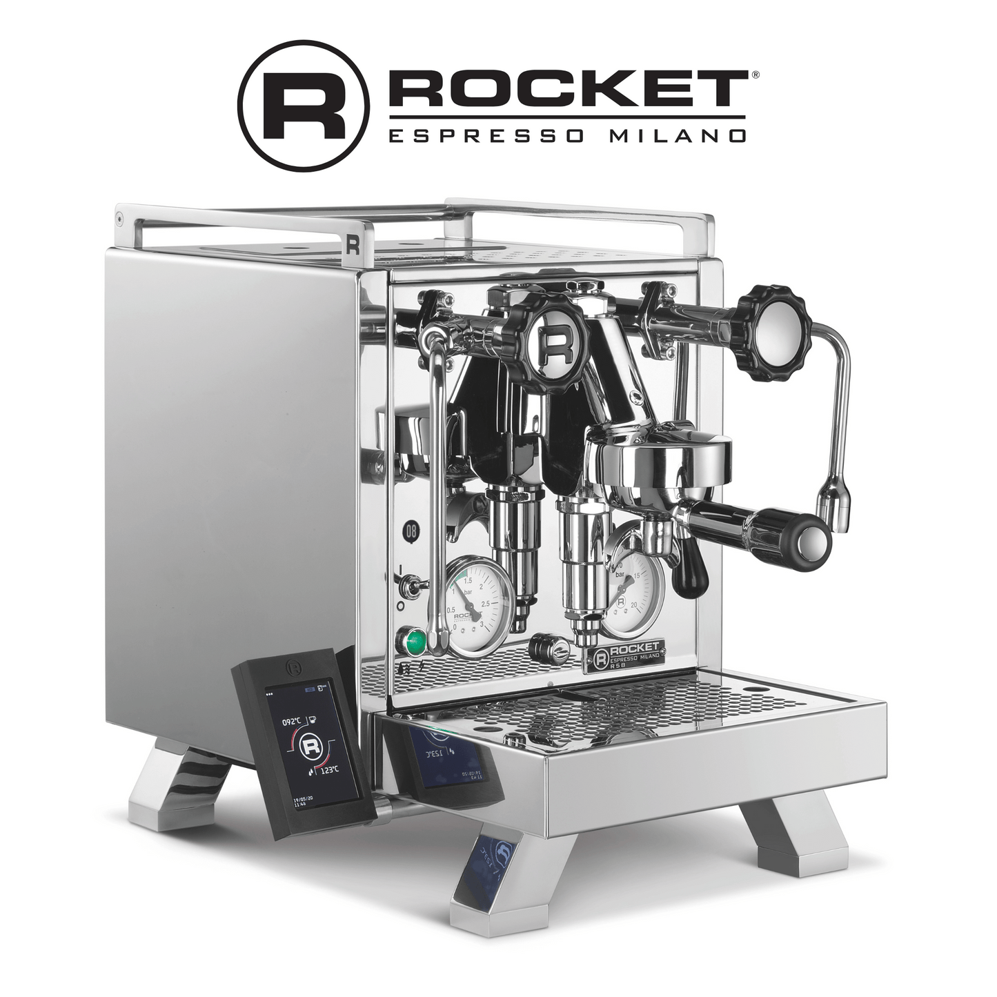 Rocket R Cinquantotto Espresso Machine