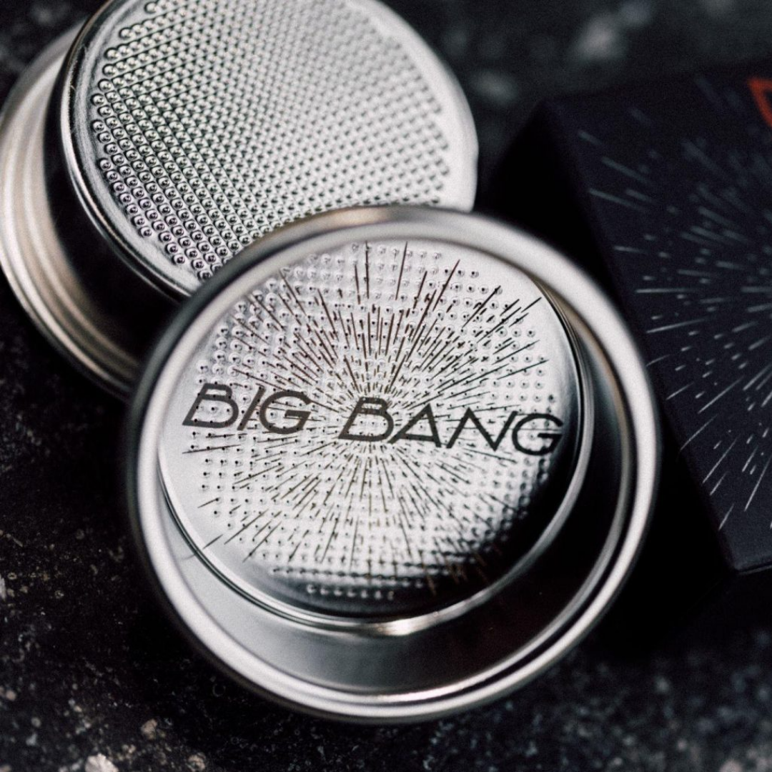 IMS Big Bang Precision Filter Basket 58mm, Espresso Machine, 14 - 24g Multiple Sizes
