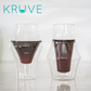 Kruve EQ Speciality Coffee Glass Set - Inspire and Excite