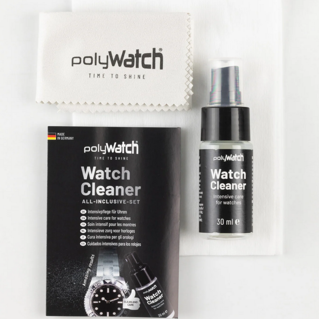Buy polyWatch Plastic cleaner