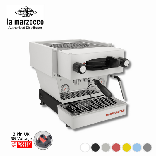 La Marzocco Linea Mini Espresso Machine, Multiple Colours, Dual Boilers, Thermal Stability System, PID control, Connected App