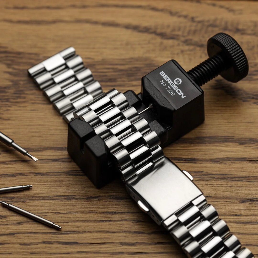 Bergeon 7230 Watch Bracelet Pin Removal Tool