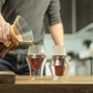 Kruve EQ Speciality Coffee Glass Set - Inspire and Excite