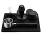 Normcore Espresso Tamping Mat V2, Tamping Station, Food-Safe Silicone Rubber, Compatible with 54mm 58mm Accessories,