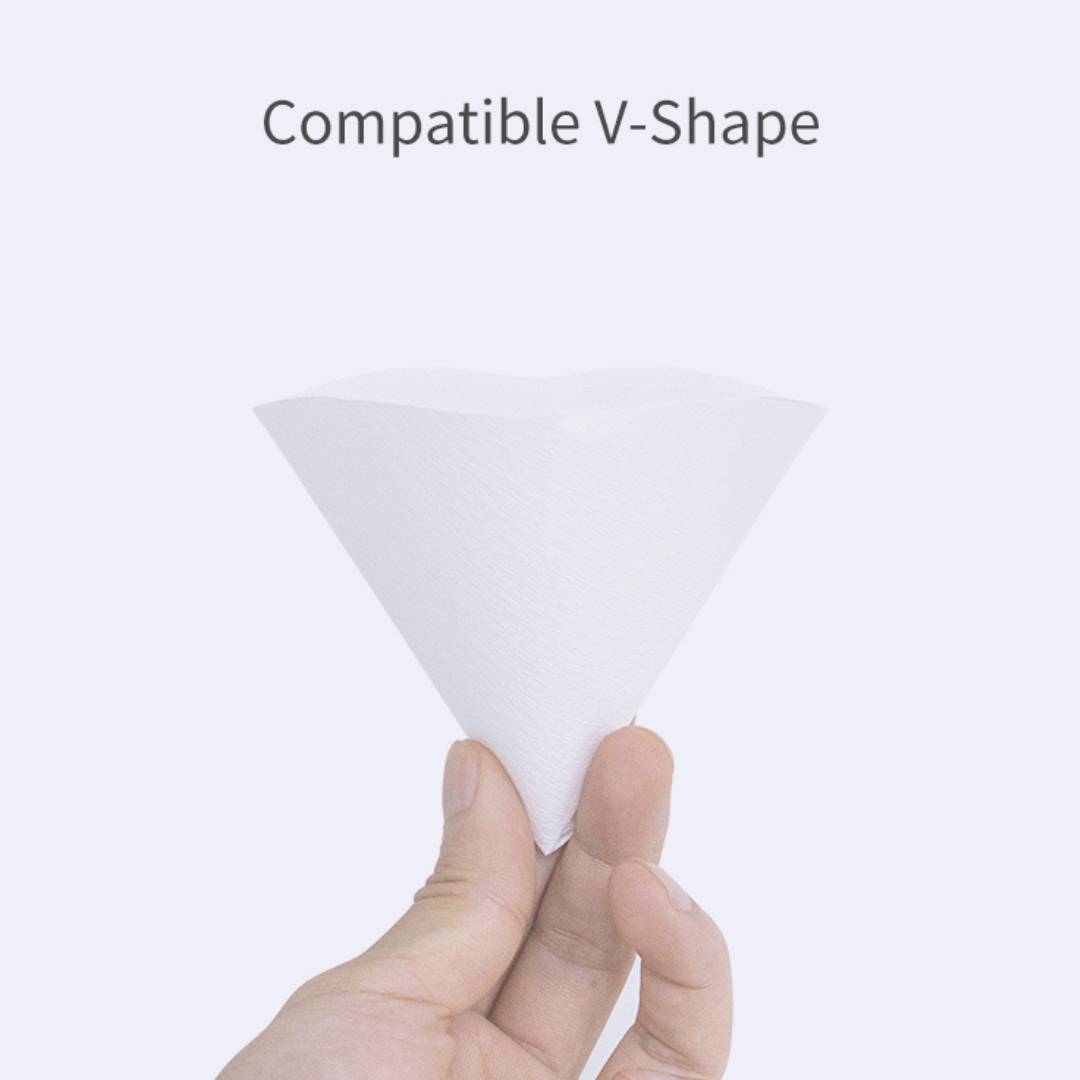 Timemore V60 Paper Filter, V01, V02 sizes