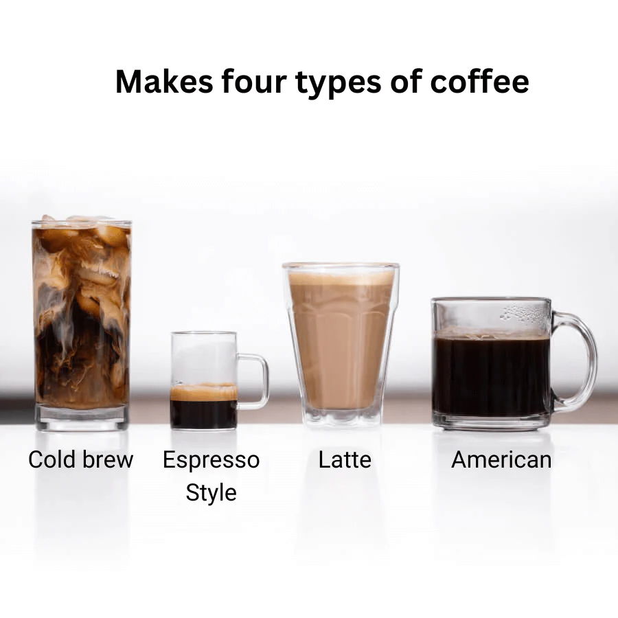 Aeropress Coffee Maker, Aeropress Original, Go, Clear, XL
