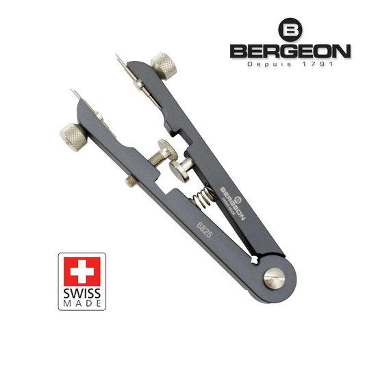 Bergeon 6825 Watch Bracelet Springbar Removal Tool