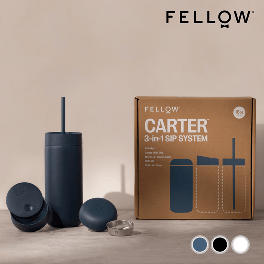 Fellow Carter Move 3-in-1 Lid System