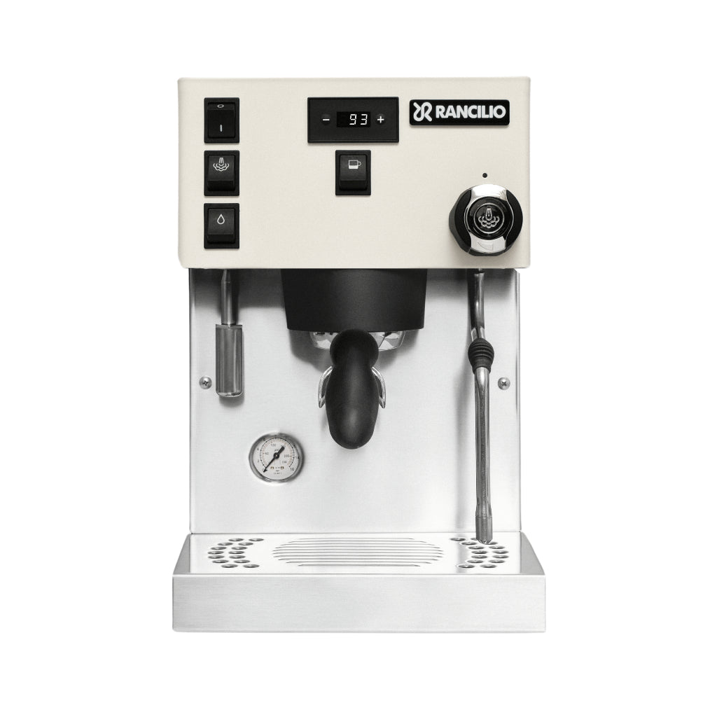 Rancilio Silvia Pro X Espresso Coffee Machine, Dual Boiler, Temperature Control