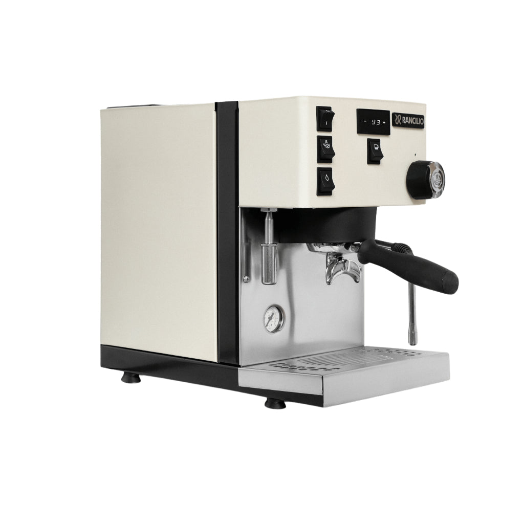 Rancilio Silvia Pro X Espresso Coffee Machine, Dual Boiler, Temperature Control