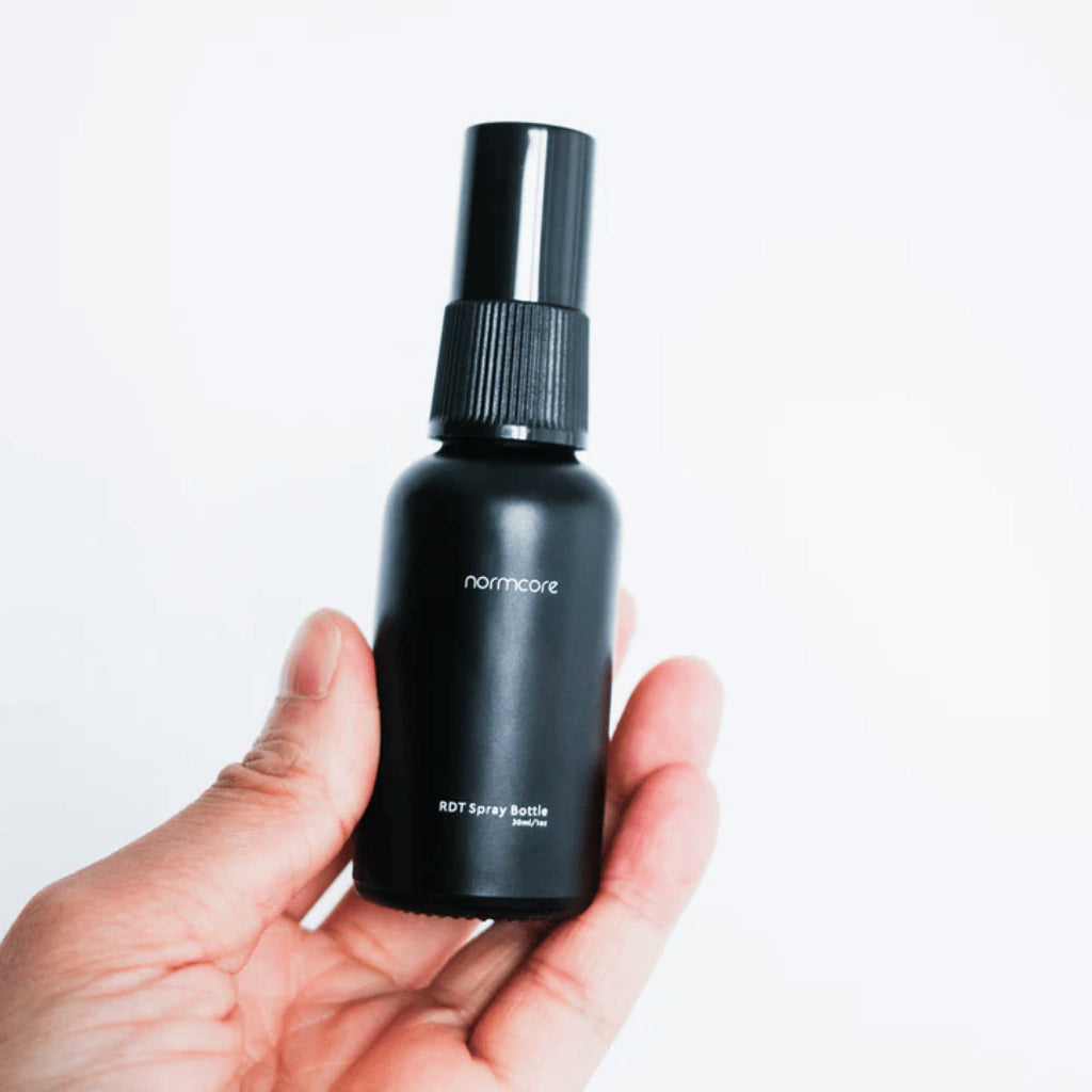 Normcore RDT Spray Bottle - Black