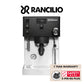 Rancilio Silvia Pro X Espresso Coffee Machine, Dual Boiler, Temperature Control