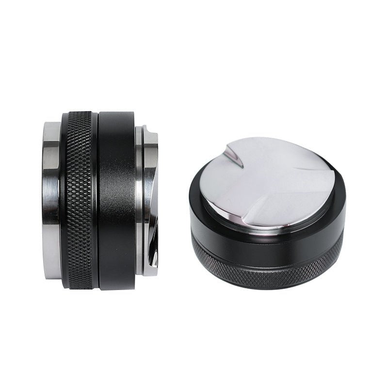 53mm Distributor and Tamper for 54mm Portafilter - Watch&Puck