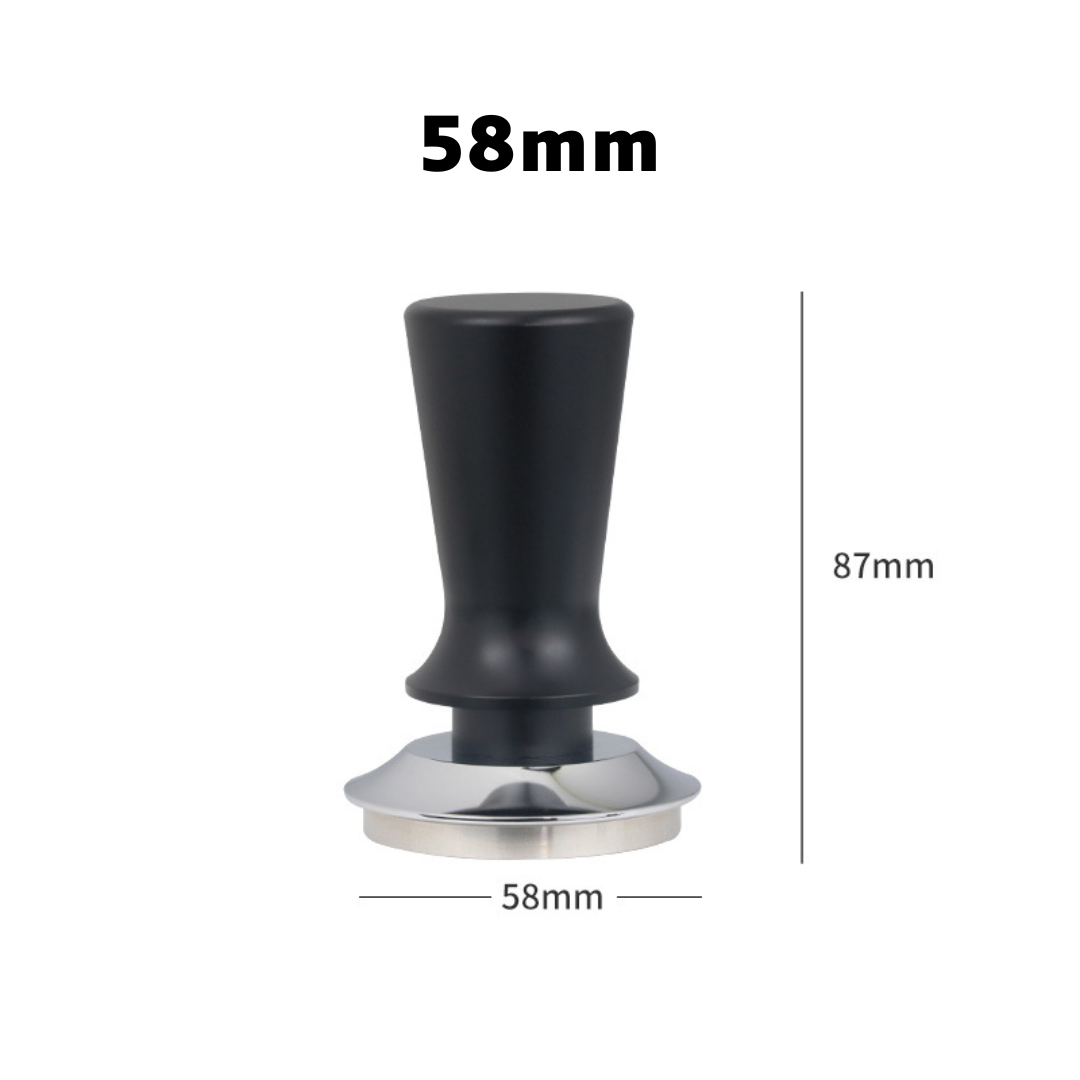 53mm 58mm Espresso Calibrated Pressure Force Tamper 30lbs Constant Pressure and Level Tamp Compatible with Breville Machines