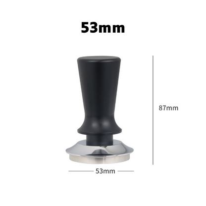 53mm 58mm Espresso Calibrated Pressure Force Tamper 30lbs Constant Pressure and Level Tamp Compatible with Breville Machines