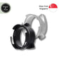 Breville 870/878/880 Dosing Ring Funnel 53mm 54mm for Coffee Grinder Powder Feeder Aluminium Espresso Machine - Watch&Puck