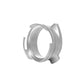 Breville 870/878/880 Dosing Ring Funnel 53mm 54mm for Coffee Grinder Powder Feeder Aluminium Espresso Machine - Watch&Puck