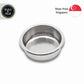 Breville Original Single Wall 2 Cup Shots (54mm) Basket Compatible with Barista Pro, Express, Bambino, Touch - Watch&Puck