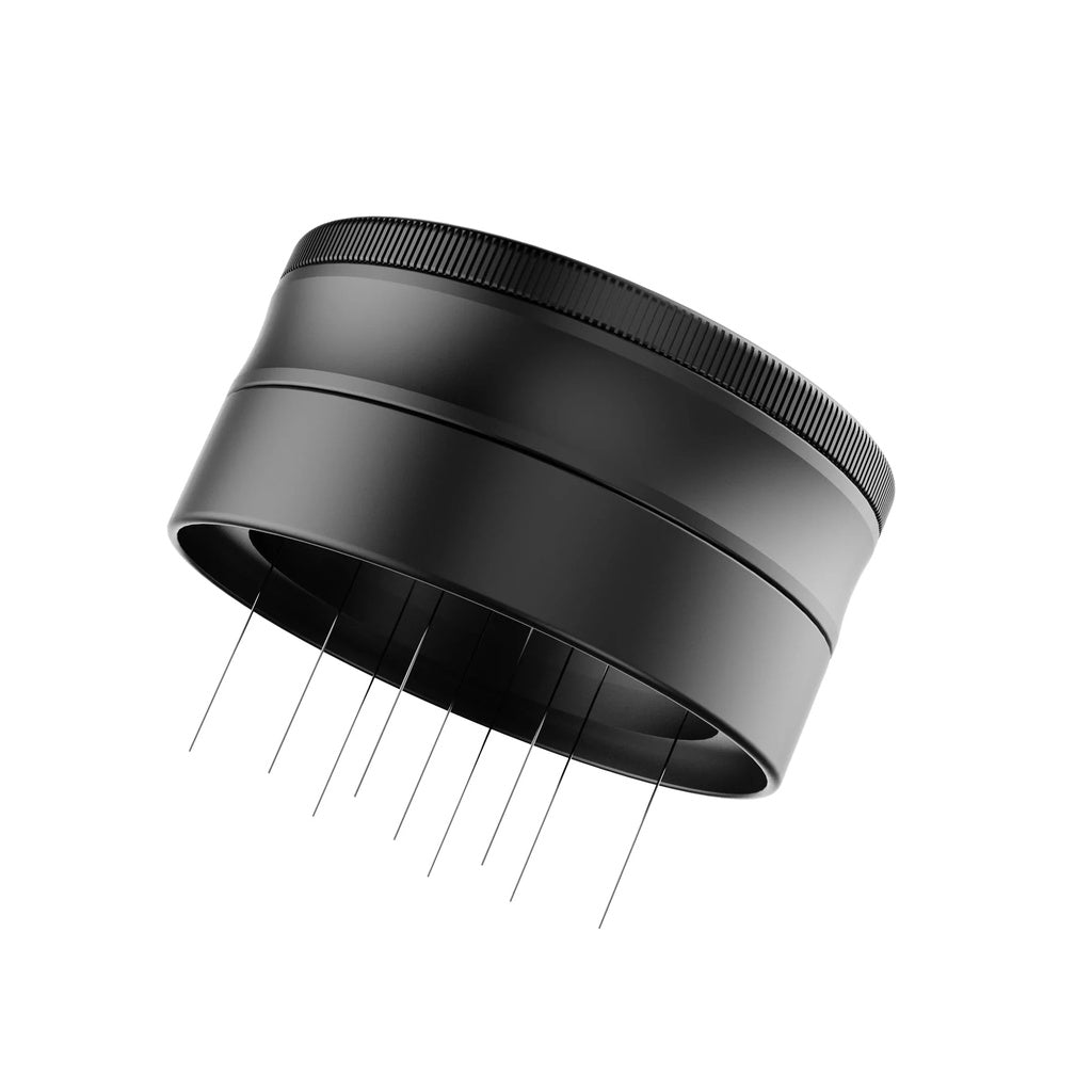 Normcore Needle Distributor Tool V2 54mm 58mm, Compatible with Breville Barista Pro, Express, Touch - Watch&Puck