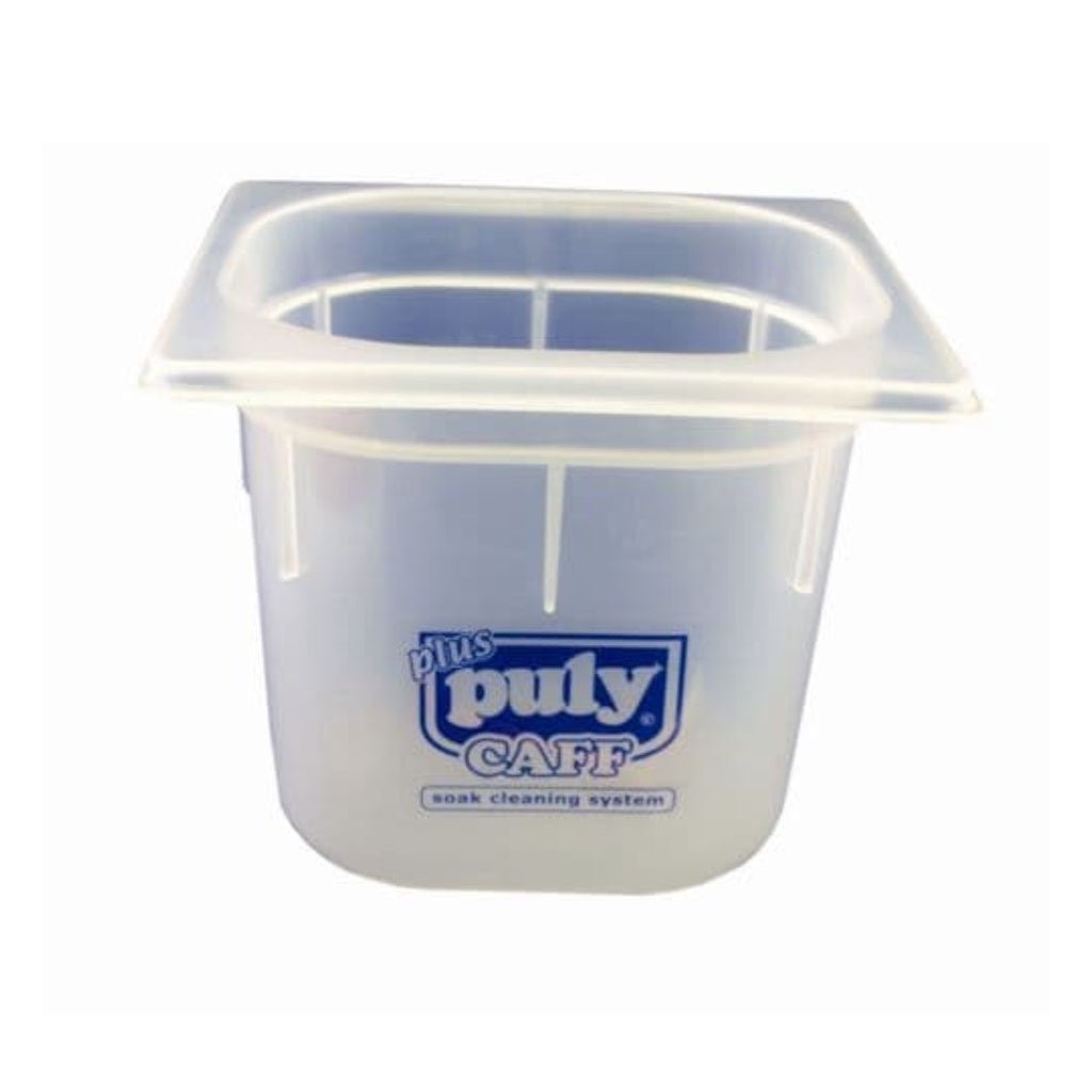 Puly Caff Professional Soak Cleaning System for Espresso Machines, Milk frother, Filters, Filter holders, Brewing group - Watch&Puck