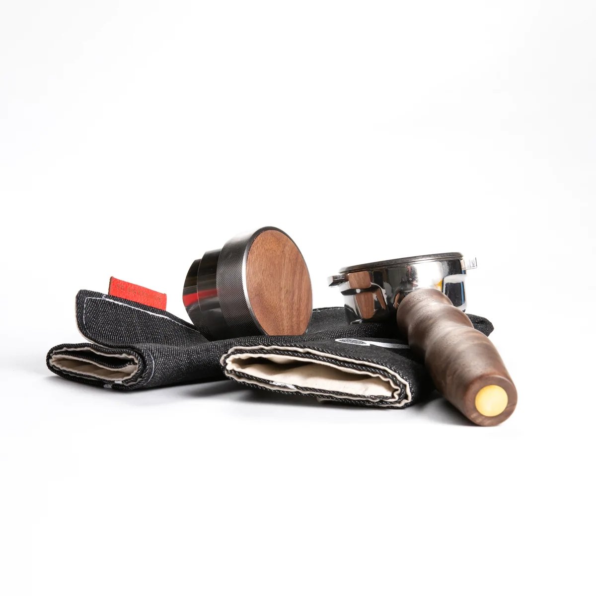 Saint Anthony Industries BT Wedge Espresso Preparation Distribution Tool, 53.3mm 58.3mm - Watch&Puck
