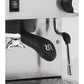 Rancilio Silvia V6, espresso machine for home use, 58mm portafilter, 15 bar pump, 300ml Brass Boiler