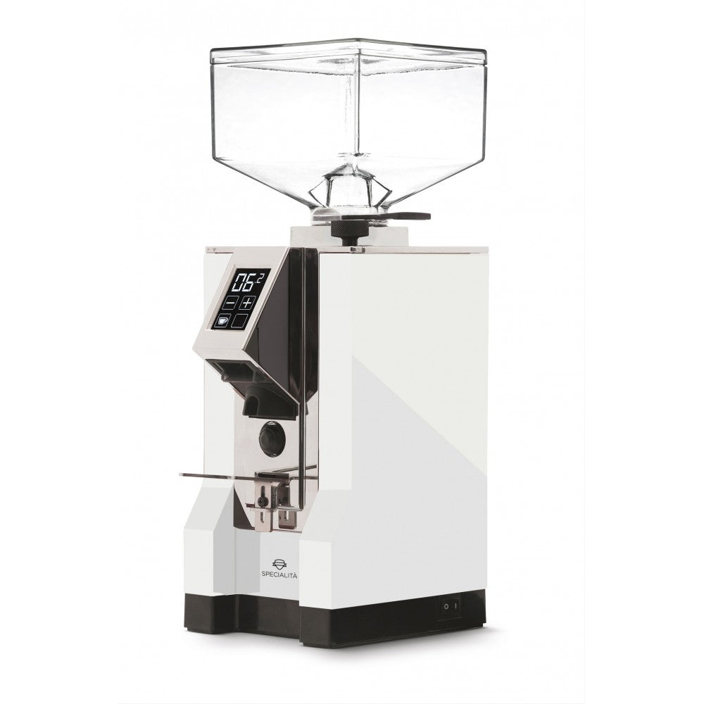 Eureka Mignon Specialita Coffee Grinder - Silent Technology