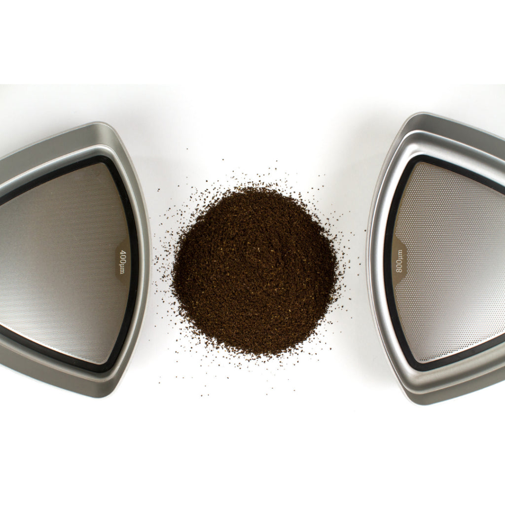 Kruve Sifter Base, Achieve Consistent Grind Sizes for Perfectly Brewed Coffee,Unlock Full Flavor Potential of beans