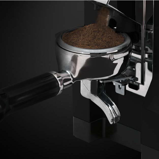 Eureka Oro Mignon XL Espresso Grinder, Premium grinding quality, 65mm burr, ELR System, Silent Technology