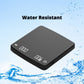 Slim and Small Weighing Scale for Espresso Machine, fits under most esprosso machin, high accuracy, 2KG/0.1g - Watch&Puck