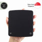 Slim and Small Weighing Scale for Espresso Machine, fits under most esprosso machin, high accuracy, 2KG/0.1g - Watch&Puck