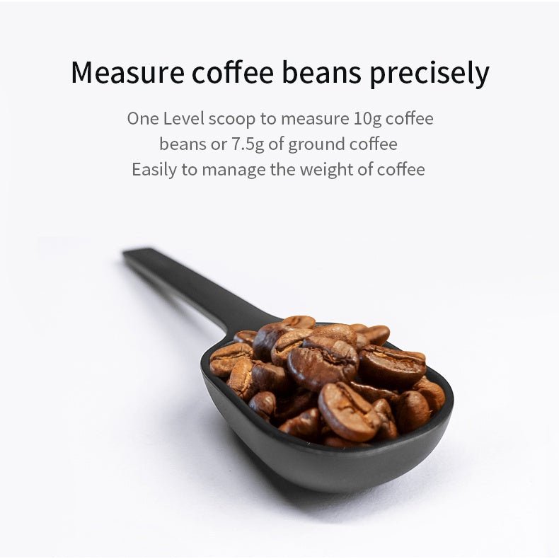 Timemore Calibrated 10g Coffee Scoop Measuring Spoon - Shovelhead design - Watch&Puck