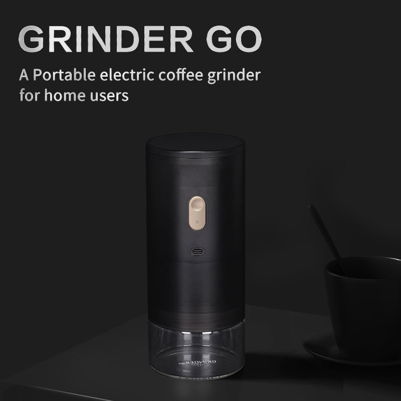 Grinder Go - Portable Electric Titanium - Timemore - Espresso Gear